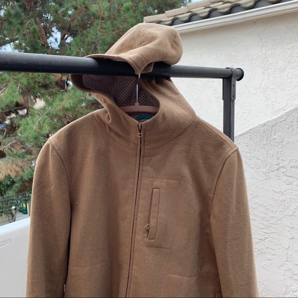 Bossini Chocolate Jacket - Picture 2 of 3